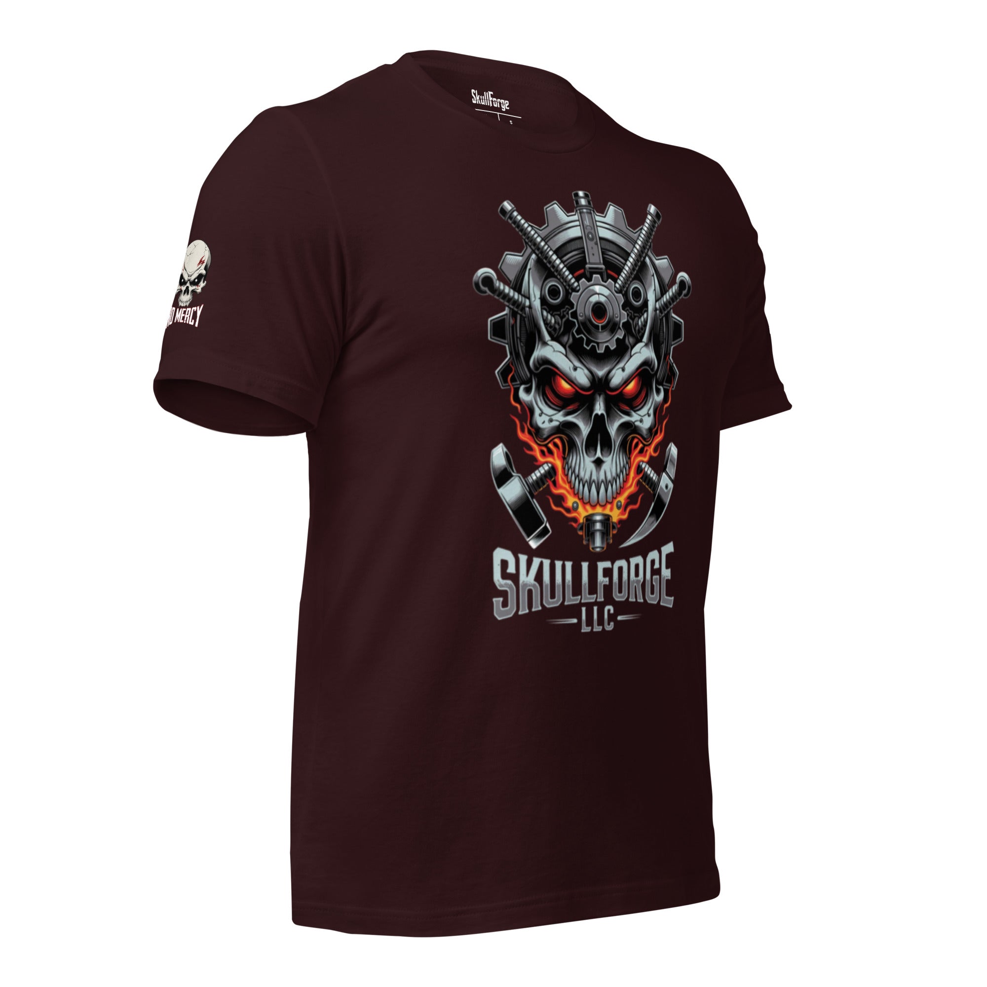 Iron Reaper Unisex T-Shirt T-SHIRT