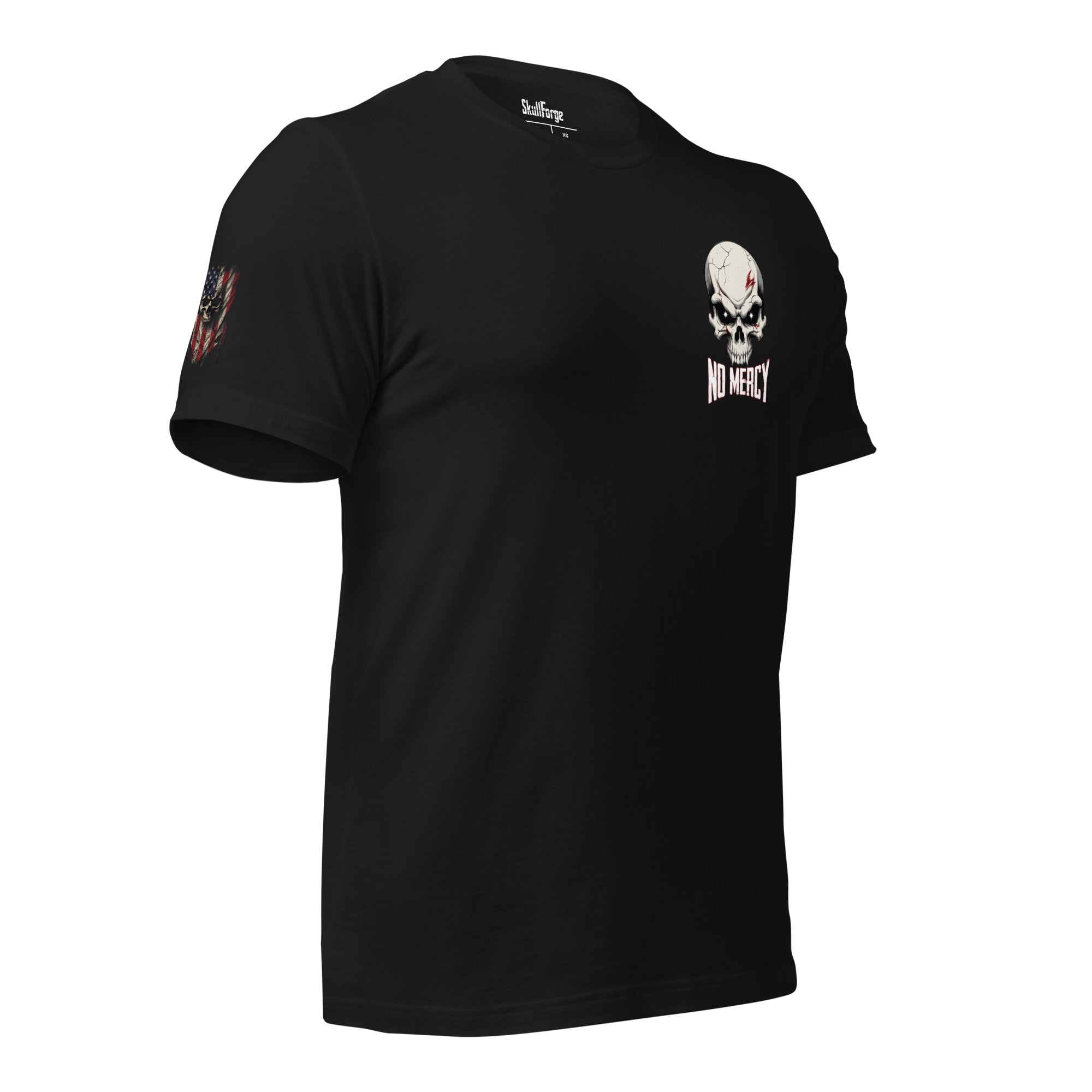 No Mercy Premium Unisex T-shirt T-SHIRT