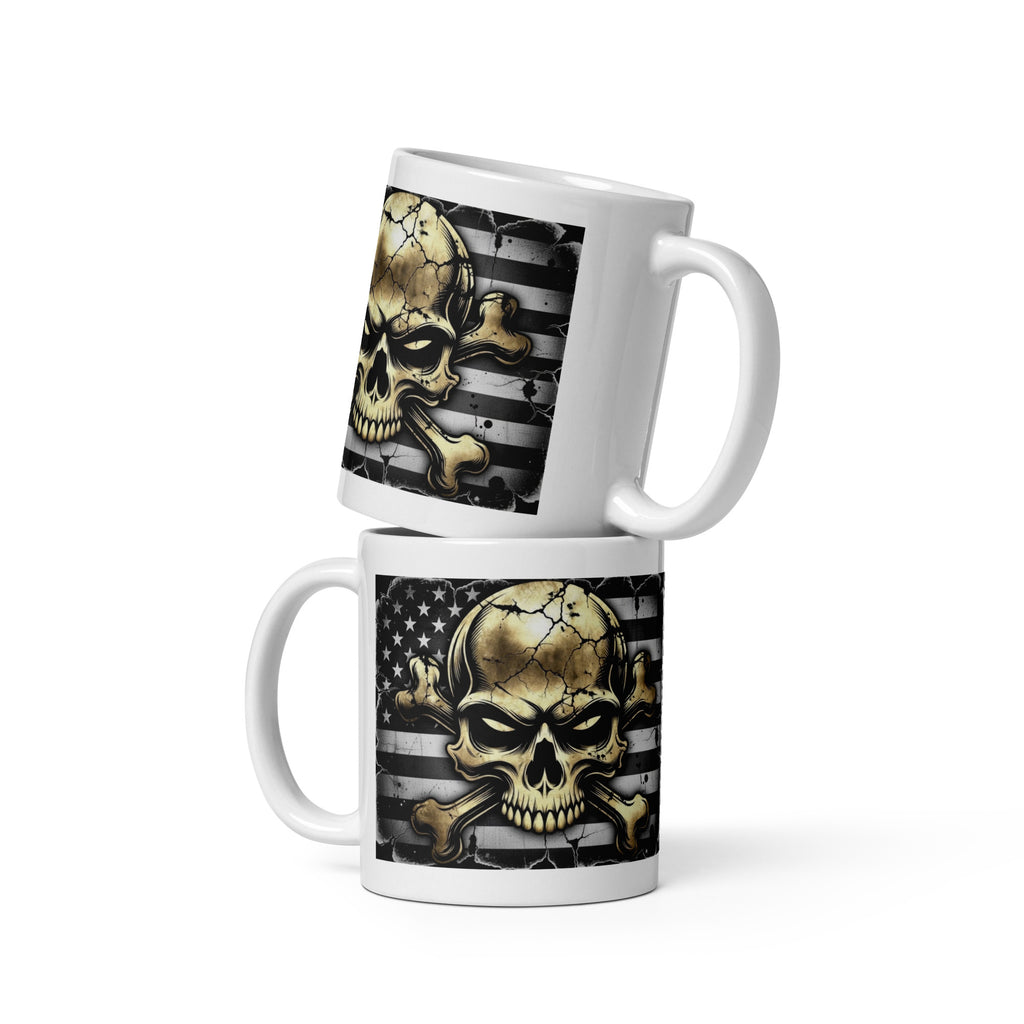 SkullForge Patriot Edition mug 11 oz MUG